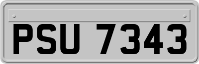 PSU7343