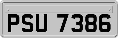 PSU7386