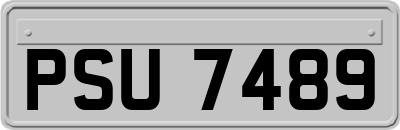 PSU7489