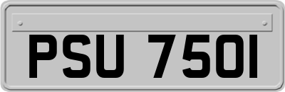 PSU7501