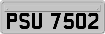 PSU7502