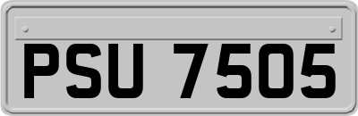 PSU7505