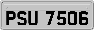 PSU7506