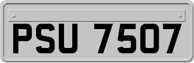 PSU7507