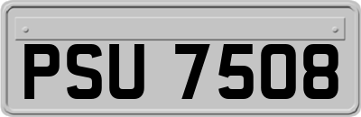 PSU7508