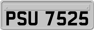 PSU7525