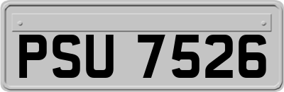 PSU7526