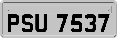 PSU7537
