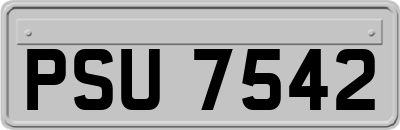 PSU7542