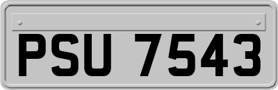 PSU7543