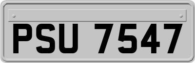 PSU7547