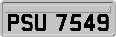 PSU7549