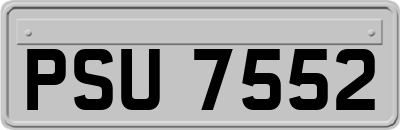 PSU7552