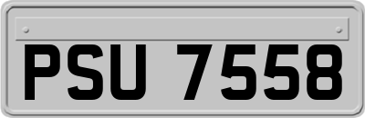 PSU7558
