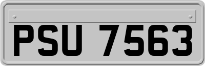 PSU7563