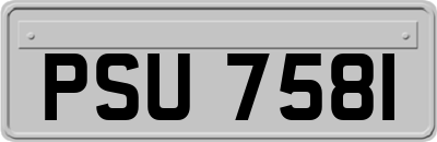 PSU7581