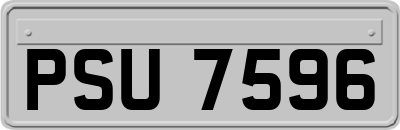 PSU7596
