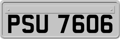PSU7606