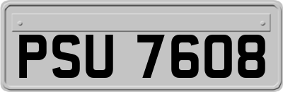 PSU7608