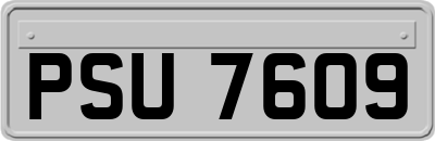 PSU7609