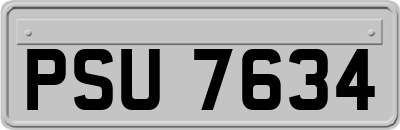 PSU7634