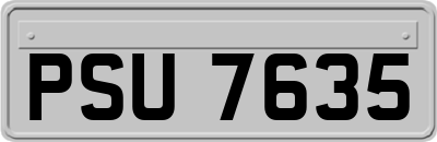 PSU7635
