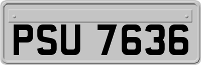 PSU7636