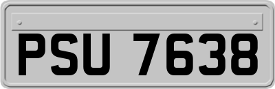 PSU7638