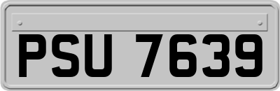 PSU7639