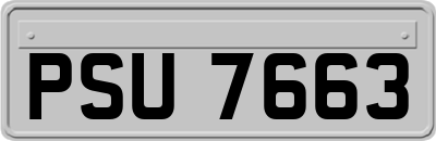 PSU7663