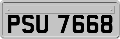 PSU7668