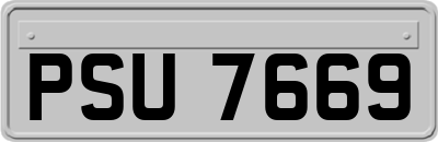 PSU7669