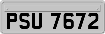 PSU7672