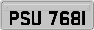 PSU7681