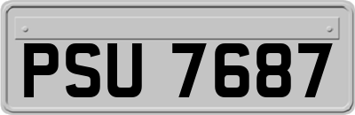 PSU7687