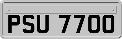 PSU7700