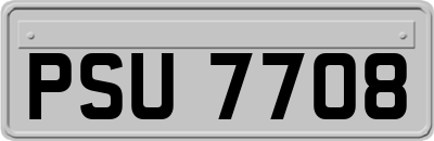 PSU7708