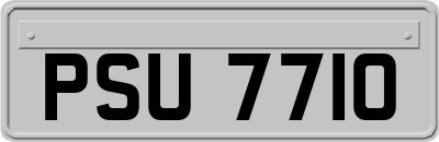 PSU7710
