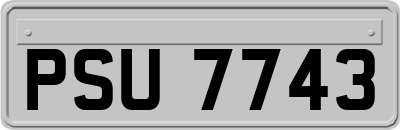 PSU7743