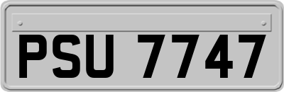 PSU7747