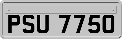 PSU7750