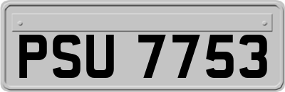 PSU7753