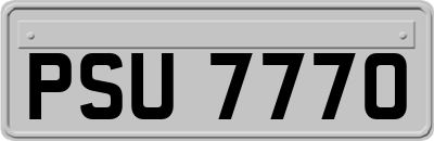 PSU7770