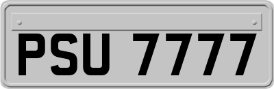 PSU7777