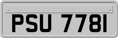 PSU7781