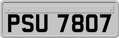 PSU7807