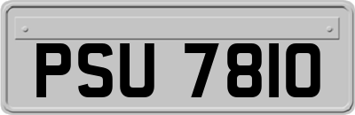 PSU7810