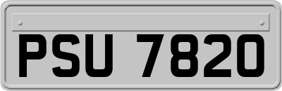 PSU7820