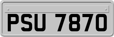 PSU7870