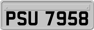 PSU7958